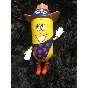 HOSTESS Memorabilia Twinkie The Kid Cowboy Snack